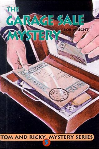 Cover of Garage Sale Mystery