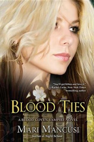 Cover of Blood Ties