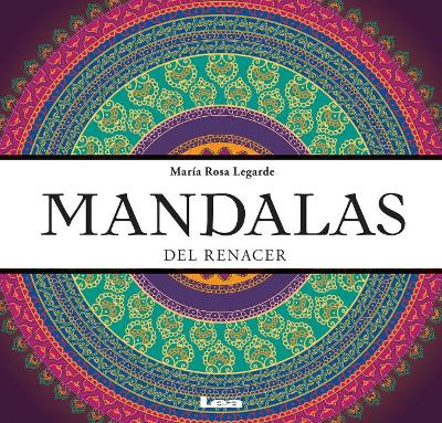 Book cover for Mandalas del Renacer