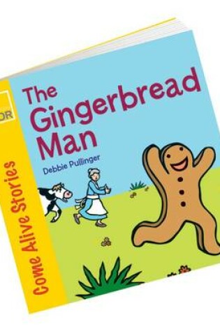 Cover of The Gingerbread Man Big Book