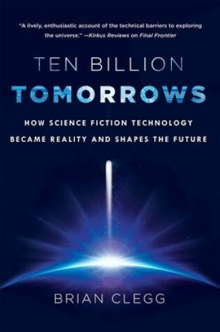 Cover of Ten Billion Tomorrows