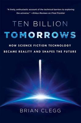 Book cover for Ten Billion Tomorrows