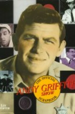 Cover of The Official Andy Griffith Show Scrapbook