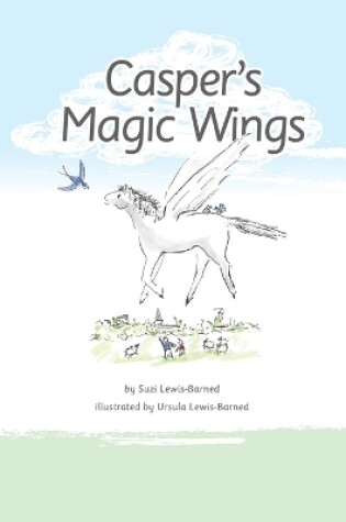 Cover of Casper's Magic Wings