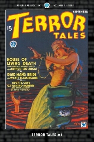 Cover of Terror Tales #1
