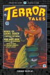 Book cover for Terror Tales #1