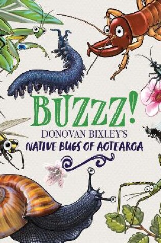 Cover of Buzzz!