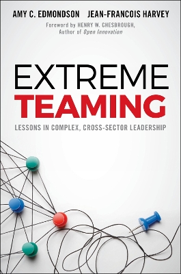 Book cover for Extreme Teaming