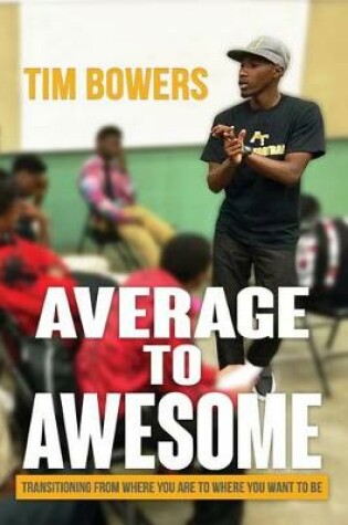 Cover of Average to Awesome