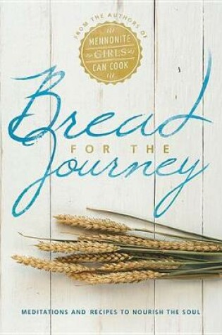 Cover of Bread for the Journey