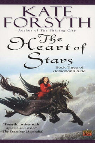 Cover of The Heart of Stars