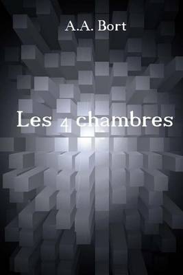 Book cover for Les 4 Chambres