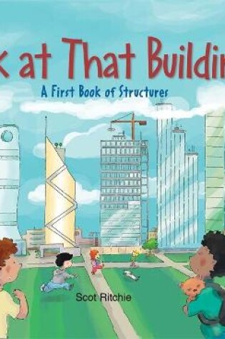 Cover of Look at that Building