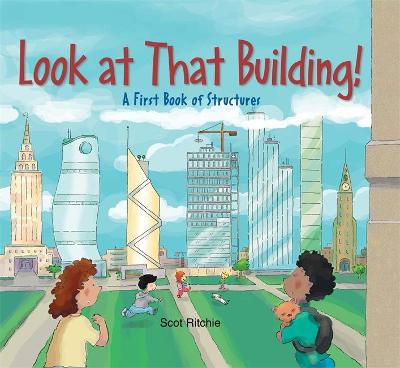 Cover of Look at that Building