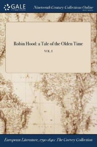 Cover of Robin Hood