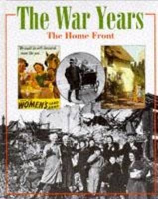 Cover of War Years