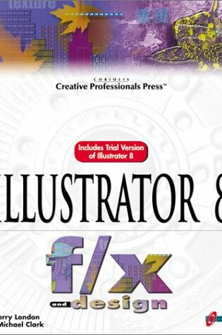 Cover of Illustrator 8 F/X Design