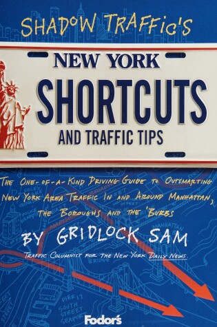 Cover of Fodor's New York City Shortcuts