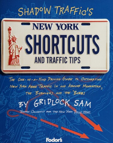 Book cover for Fodor's New York City Shortcuts