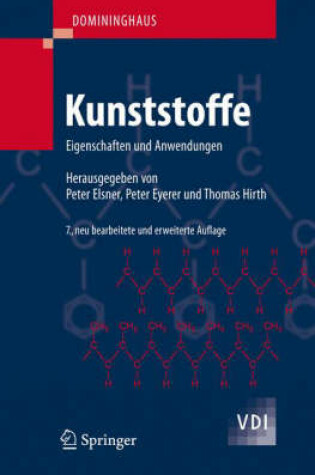 Cover of Domininghaus - Kunststoffe