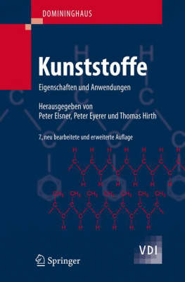 Cover of Domininghaus - Kunststoffe