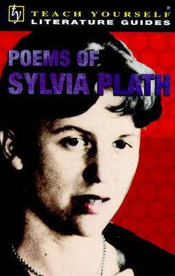 Book cover for Poetry of Sylvia Plath