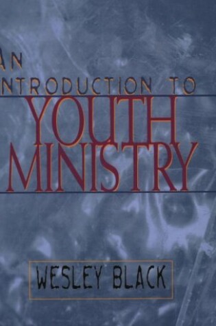 Cover of Intro to Youth Ministry