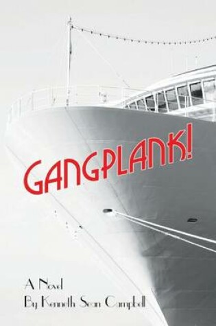 Cover of Gangplank!