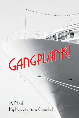 Book cover for Gangplank!