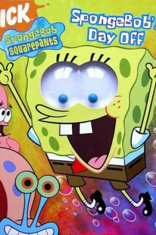 Cover of Spongebob's Day Off