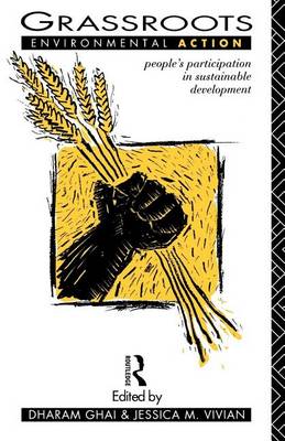 Book cover for Grassroots Environmental Action: People's Participation in Sustainable Development