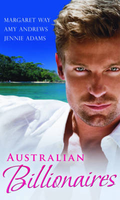 Book cover for Australian Billionaires