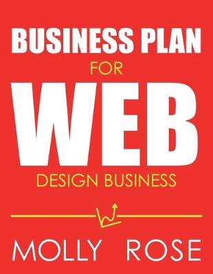 Book cover for Business Plan For Web Design Business