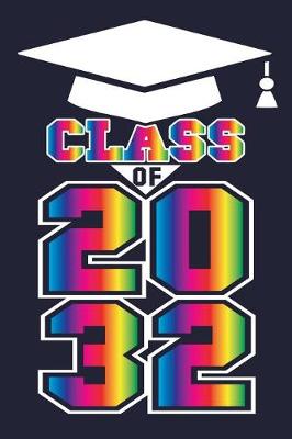 Book cover for Class Of 2032