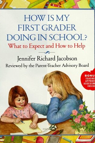 Cover of How is My First Grader Doing I