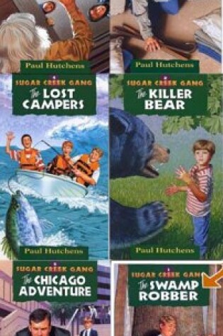 Cover of Sugar Creek Gang Set Books 1-6 (Shrinkwrapped Set)