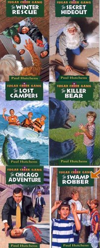 Book cover for Sugar Creek Gang Set Books 1-6 (Shrinkwrapped Set)