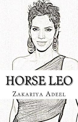 Book cover for Horse Leo