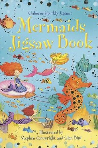 Cover of Mermaids Jigsaw Book