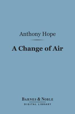 Cover of A Change of Air (Barnes & Noble Digital Library)