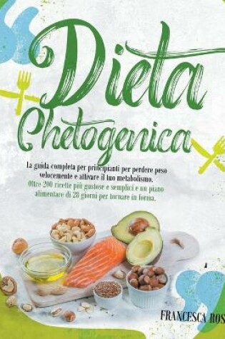Cover of Dieta Chetogenica