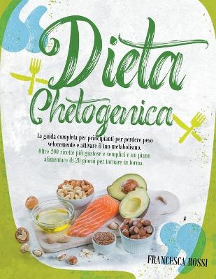 Book cover for Dieta Chetogenica