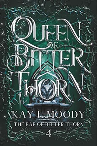 Cover of Queen of Bitter Thorn