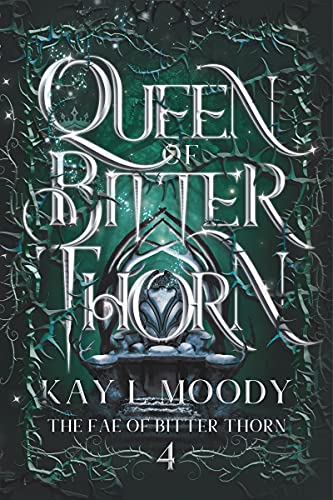 Book cover for Queen of Bitter Thorn