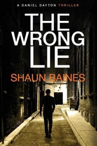 Cover of The Wrong Lie