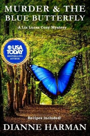 Cover of The Blue Butterfly