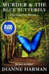 Book cover for The Blue Butterfly