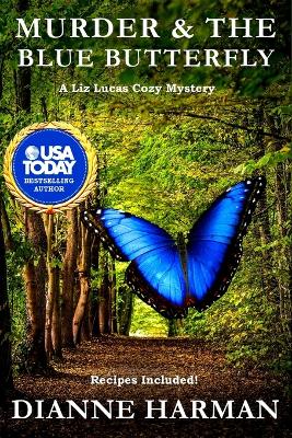 Cover of The Blue Butterfly