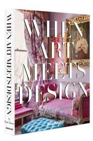 Cover of When Art Meets Design
