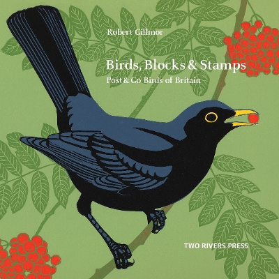 Book cover for Birds, Blocks and Stamps